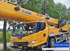 Buy XCMG QY30KC Used Crane / 1 Buy XCMG QY30KC Used Crane / 1